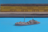 Supply ship "Banner" (1 p.) USA 1963 no. 10195 from Trident
